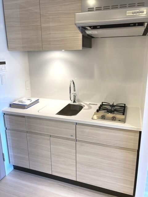 パークアクシス大塚ガーデンスクエアのキッチン