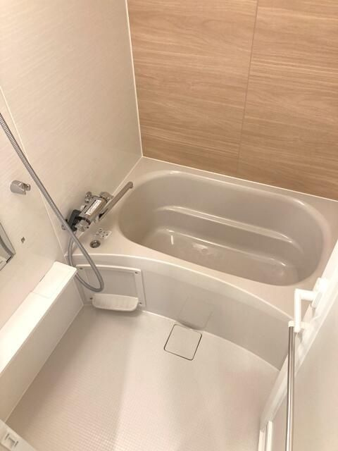 パークアクシス大塚ガーデンスクエアの浴室