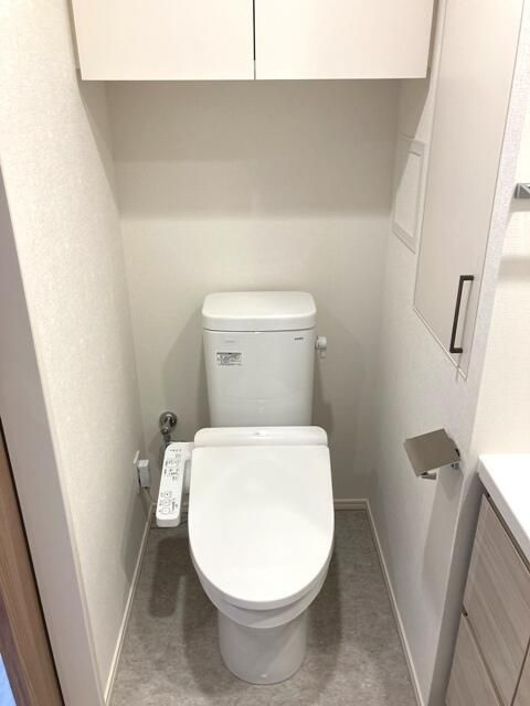 パークアクシス大塚ガーデンスクエアのトイレ