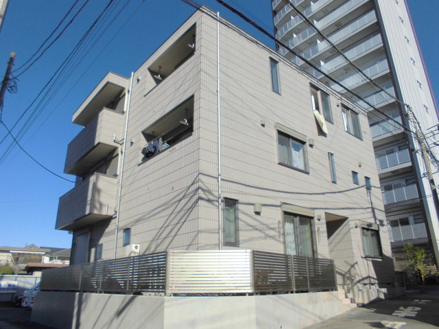 北区中十条１丁目の賃貸マンション