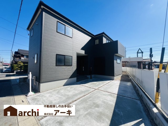 碧南市善明町一丁目34『『仲介手数料無料』新築戸建て