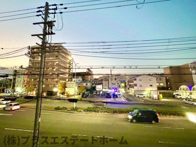 【展望】 | ロイスグラン神戸下沢通