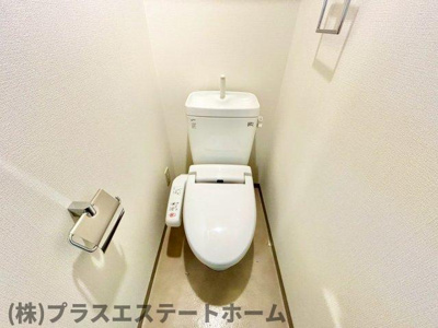 【トイレ】 | ロイスグラン神戸下沢通