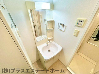 【独立洗面台】 | ロイスグラン神戸下沢通