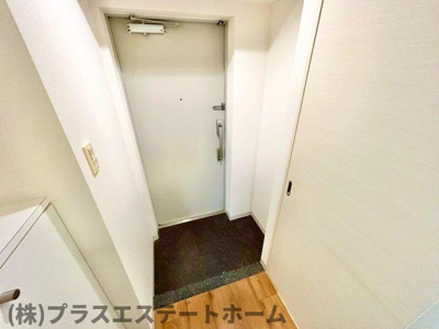 【玄関】 | ロイスグラン神戸下沢通