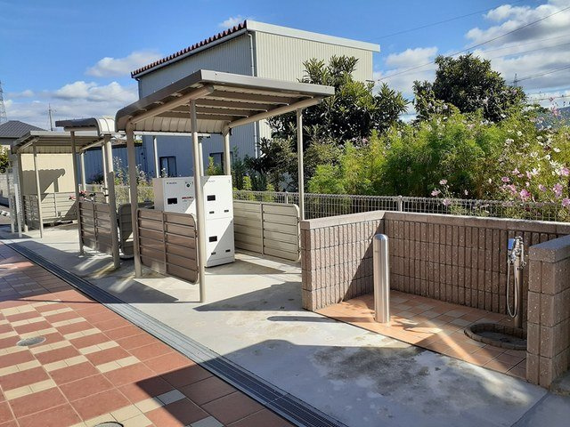 メゾン　ド　トパーズのその他共用部分