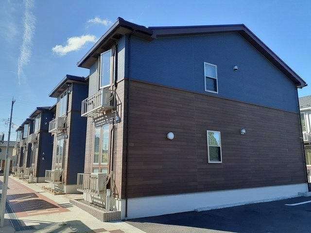 メゾン　ド　トパーズ