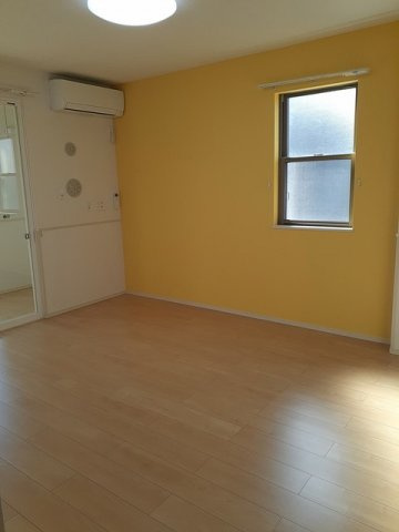 メゾン　ド　トパーズの居間・リビング