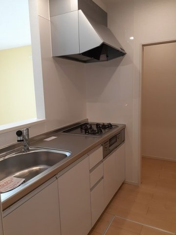 メゾン　ド　トパーズのキッチン