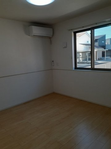 メゾン　ド　トパーズの内装