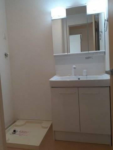 メゾン　ド　トパーズの洗面所