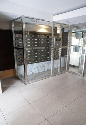 【ロビー】 | プレール・ドゥーク豊洲スクエア