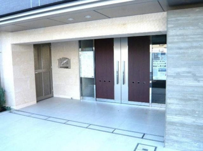 【エントランス】 | プレール・ドゥーク豊洲スクエア