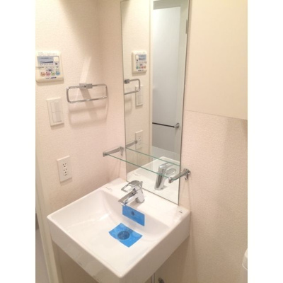 【洗面所】 | プレール・ドゥーク豊洲スクエア