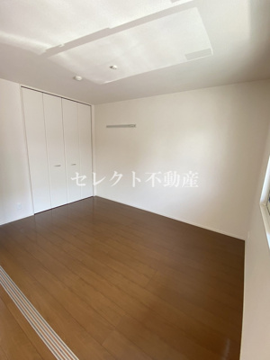 【寝室】 | ライジングサン西宮 A棟 | 【ライジングサン西宮 A棟】