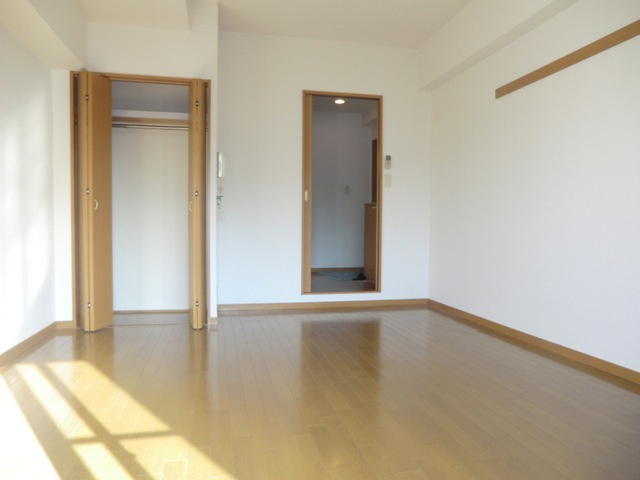 エテルノヨシダの寝室