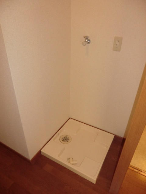 エテルノヨシダの設備|洗濯機置き場