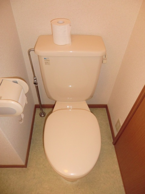 エテルノヨシダのトイレ