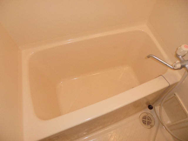 エテルノヨシダの浴室