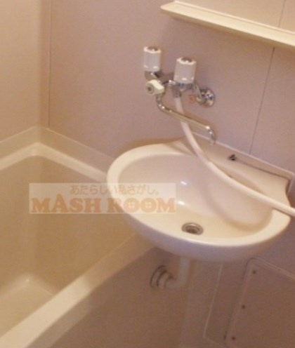 アビーロードの洗面所