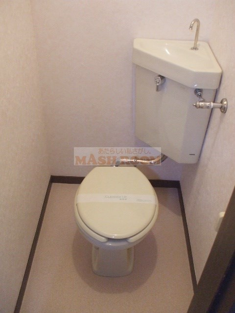 アビーロードのトイレ