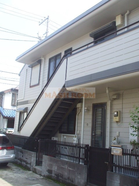 アビーロードの外観