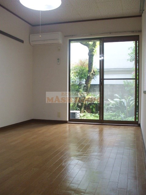 アビーロードの居間・リビング