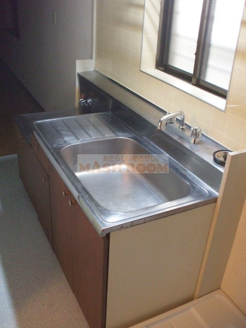 アビーロードのキッチン