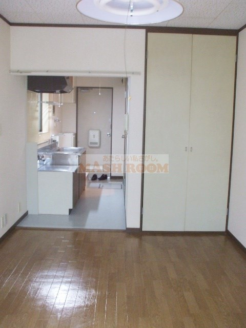 アビーロードの寝室