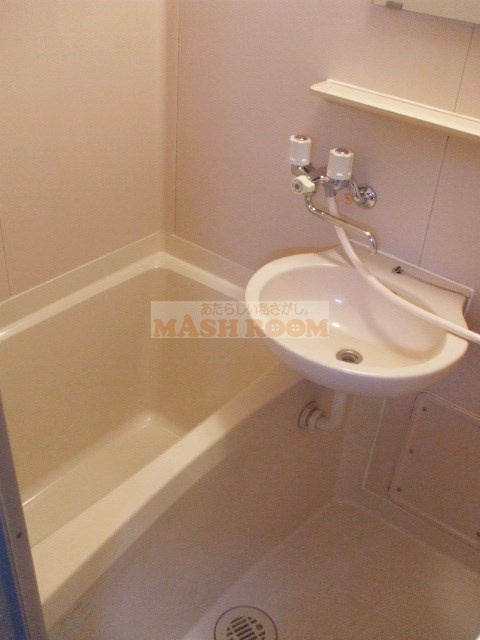 アビーロードの浴室