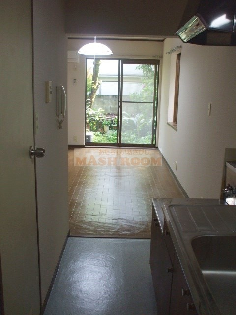 アビーロードの寝室