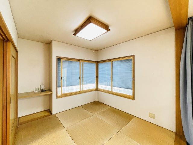 【和室】 | 本庄市西五十子　中古戸建