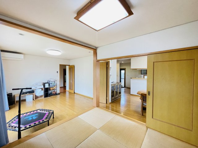 【和室】 | 本庄市西五十子　中古戸建