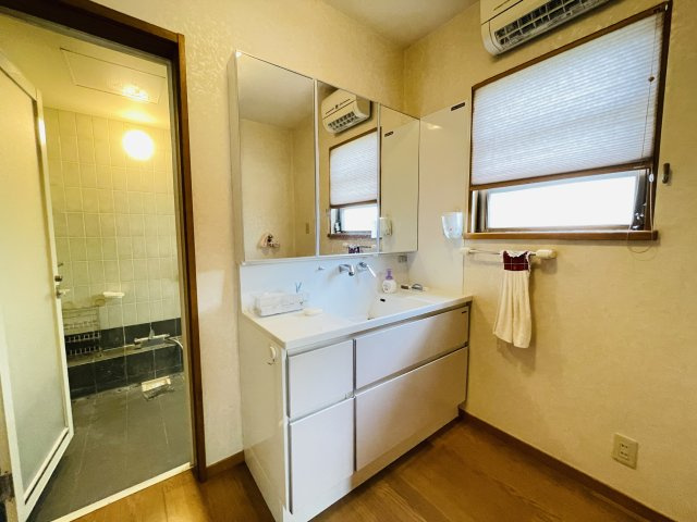 【独立洗面台】 | 本庄市西五十子　中古戸建