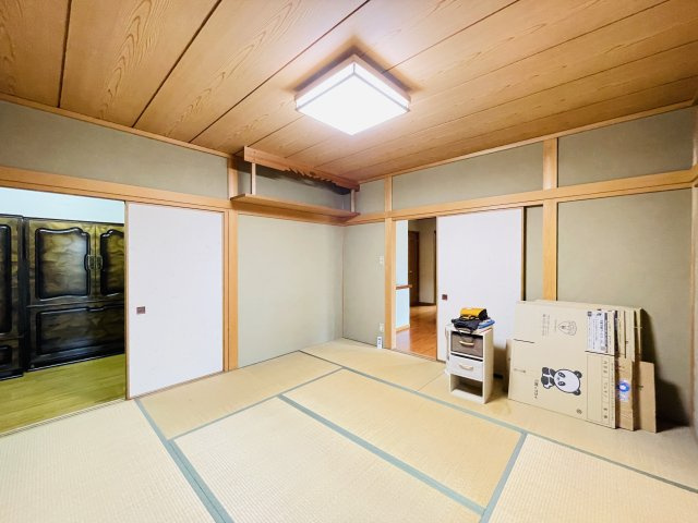【和室】 | 本庄市西五十子　中古戸建