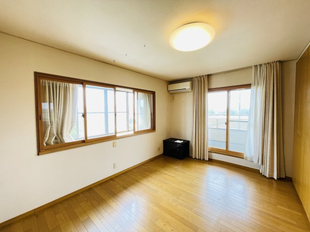 【寝室】 | 本庄市西五十子　中古戸建