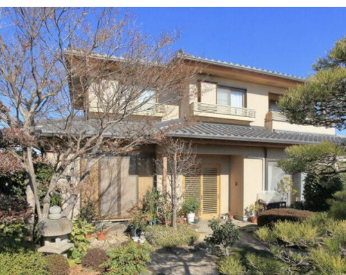 本庄市西五十子　中古戸建の画像