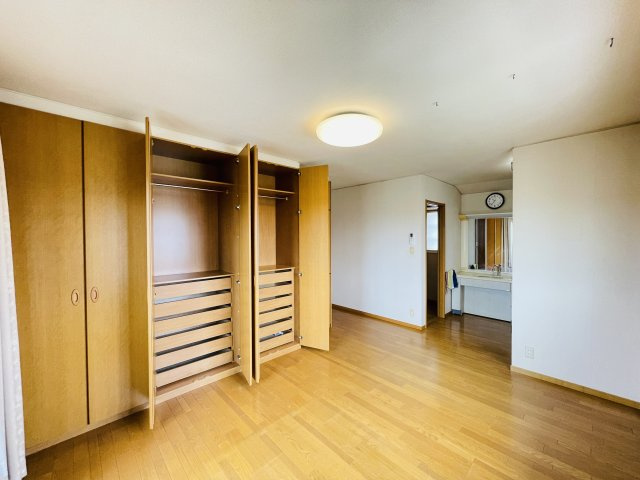 【収納】 | 本庄市西五十子　中古戸建