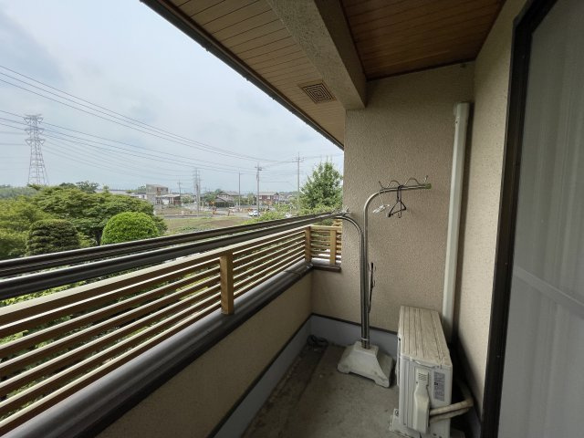 【バルコニー】 | 本庄市西五十子　中古戸建