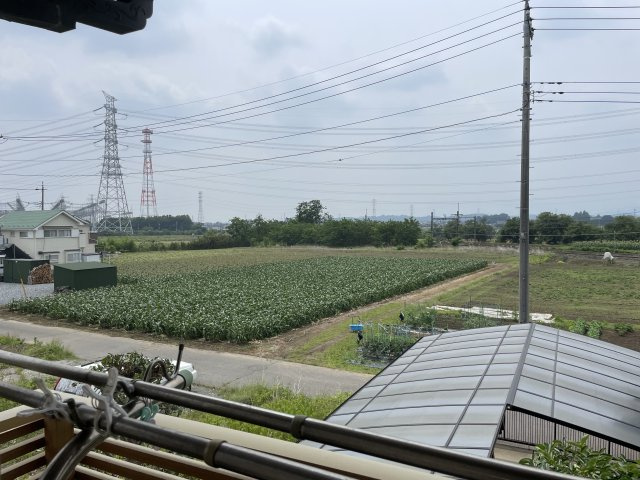 【展望】 | 本庄市西五十子　中古戸建