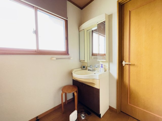【独立洗面台】 | 本庄市西五十子　中古戸建