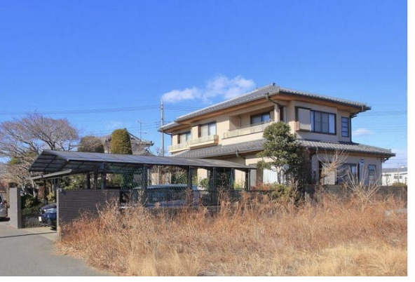 【外観】 | 本庄市西五十子　中古戸建