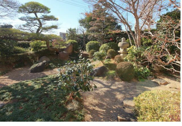 【庭】 | 本庄市西五十子　中古戸建