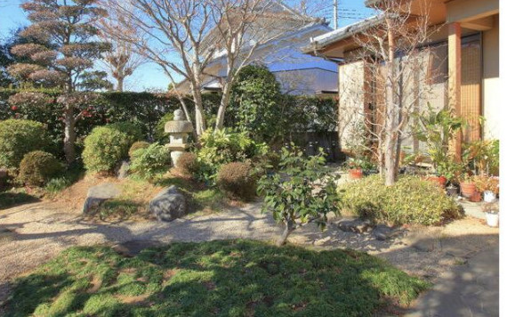 【庭】 | 本庄市西五十子　中古戸建