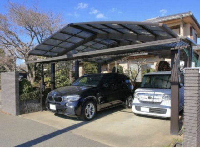 【駐車場】 | 本庄市西五十子　中古戸建