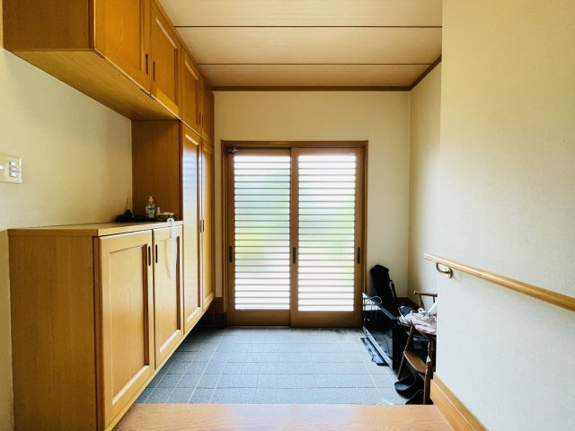 【玄関】 | 本庄市西五十子　中古戸建