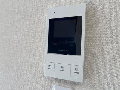 【内装】 | ＳＨＩＺＵＫＡ　ＢＬＤＧ | カメラ付インターホン
