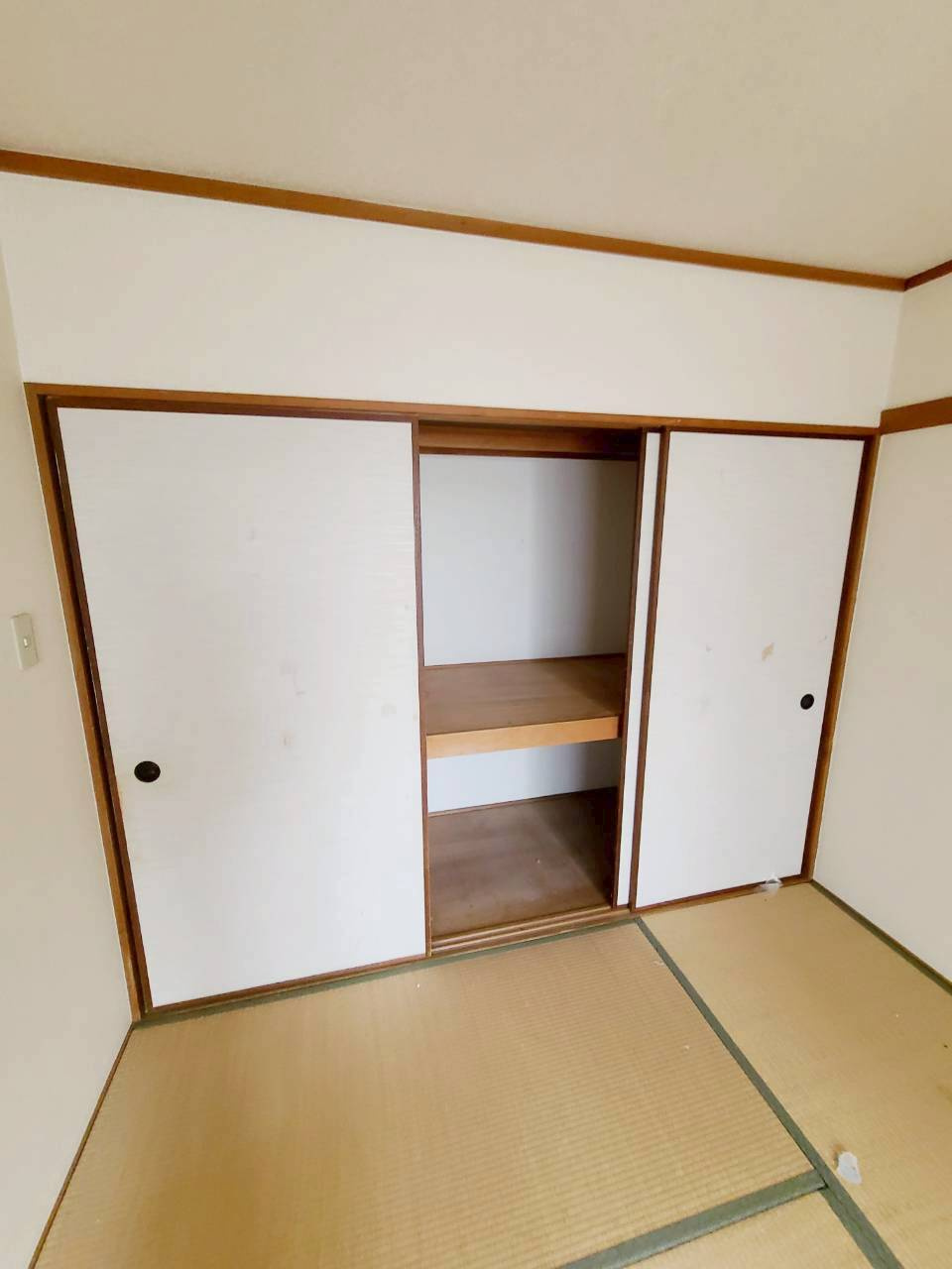 ロータリービルド西宮の収納