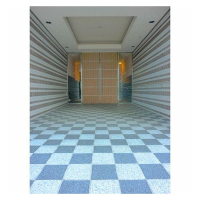 【ロビー】 | RADIANT IWAIDA | ゆとりのあるロビーです