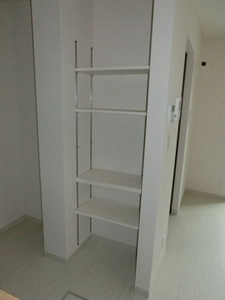 ジュメリの収納